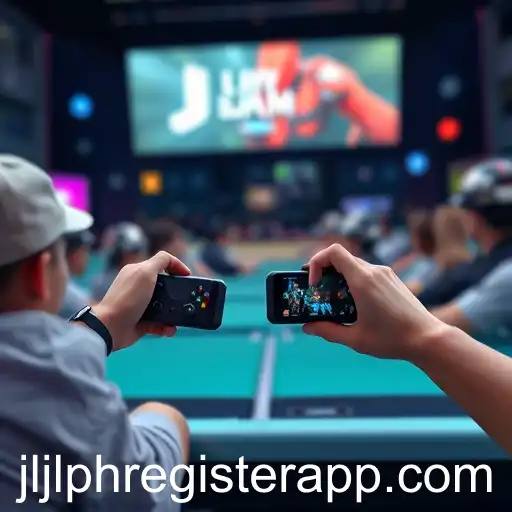 The Rise of JLJLPH Register App in Gaming