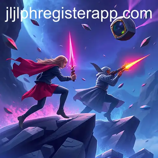 Exploring the Thrilling World of Action Adventures: A Focus on 'jljlph register app'