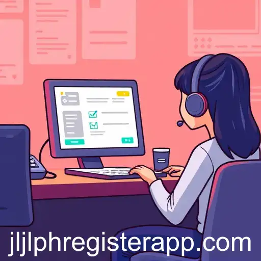 The Digital Renaissance: Exploring the Rise of JLJLPH Register App in Gaming