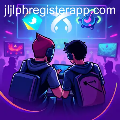 Revolutionizing Gamers: The Rise of jljlph Register App
