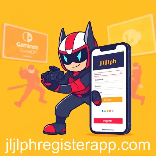 The Rise of jjljlph Register App in Gaming