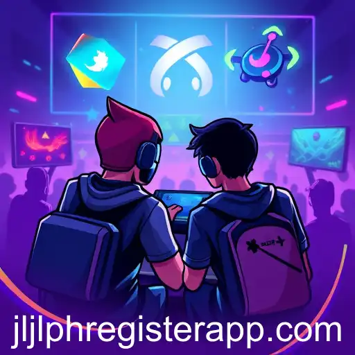 Revolutionizing Gamers: The Rise of jljlph Register App