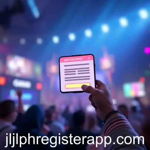 The Rise of jljlph Register App in Online Gaming