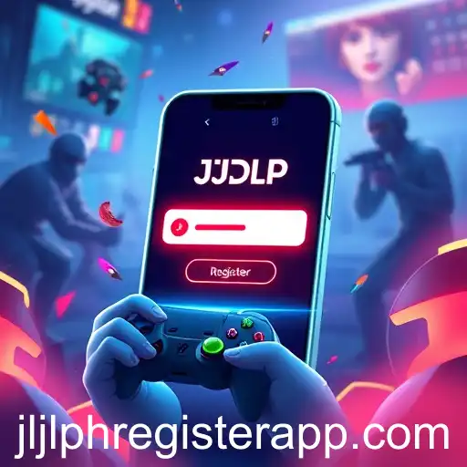 The Rise of JLJLPH Register App in Gaming