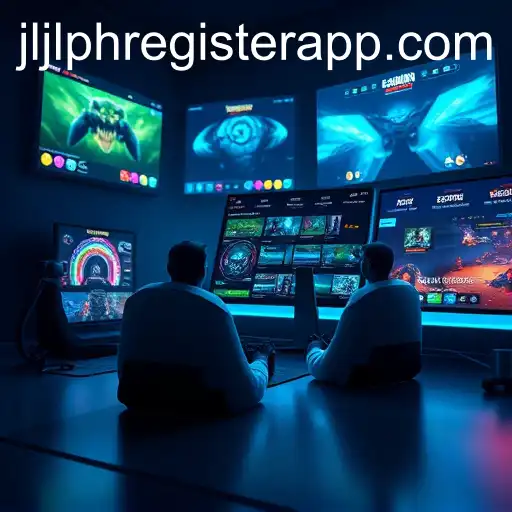 The Rise of jljlph in the Gaming World